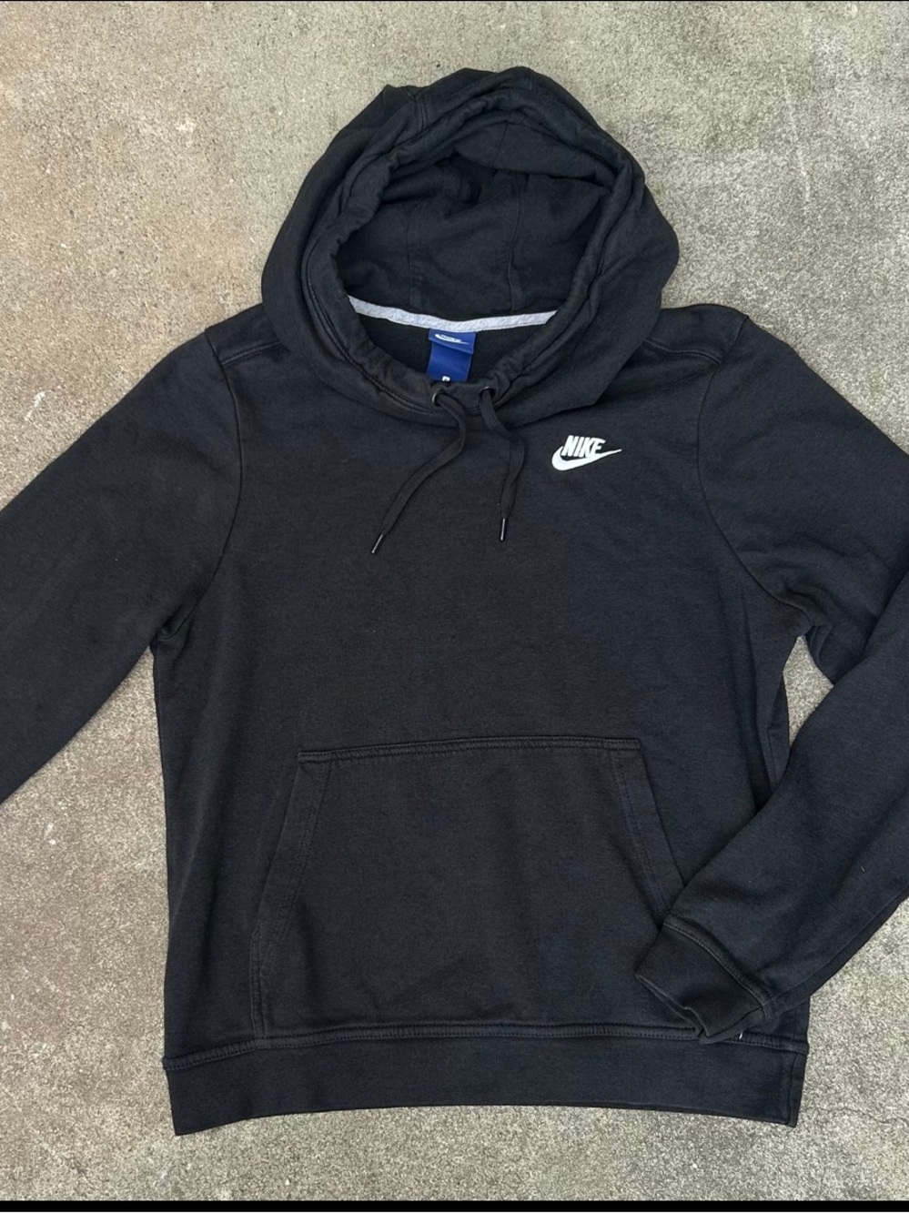 Nike hoodie womens